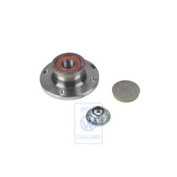 VW Originale Cuscinetto Ruota Con Elementi Di Montaggio - 6E0598611A