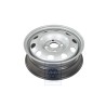 VW Originale Cerchio Di Acciaio Colori Cromati Metallizzati - 6E0601027A 091