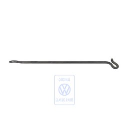 VW Originale Morsetto Batterie - 6E0803550