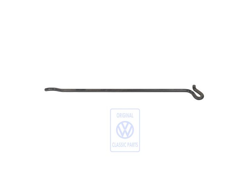 VW Originale Morsetto Batterie - 6E0803550