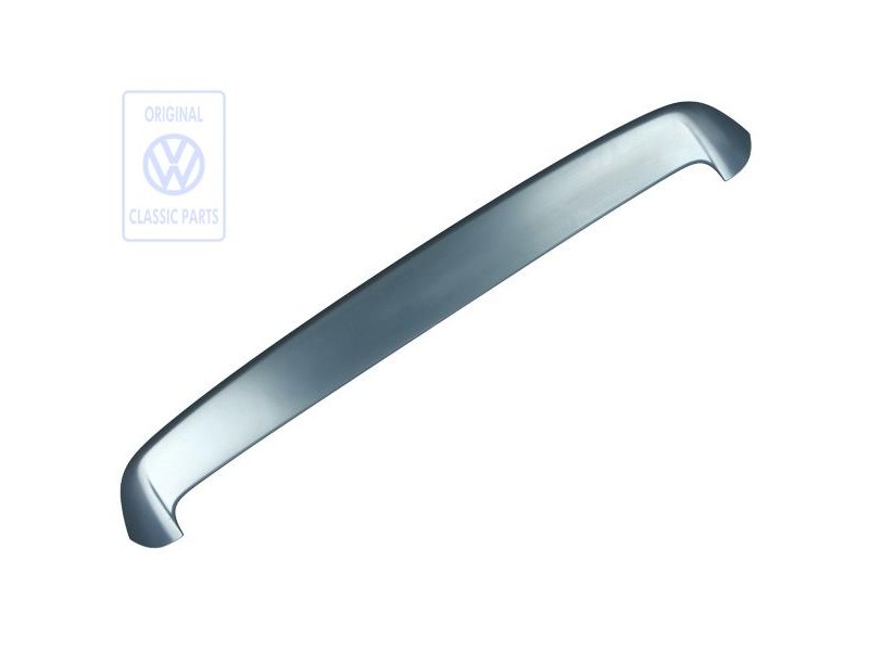 VW Originale Spoiler Con Fondo Gia' Applicato - 6E0827939B GRU