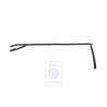 VW Originale Guida Del Finestrino Nero Satinato - 6E0837432G B41