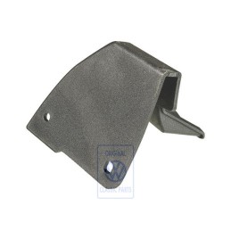 VW Originale Copertura Nero Satinato - 6E0854858B 01C
