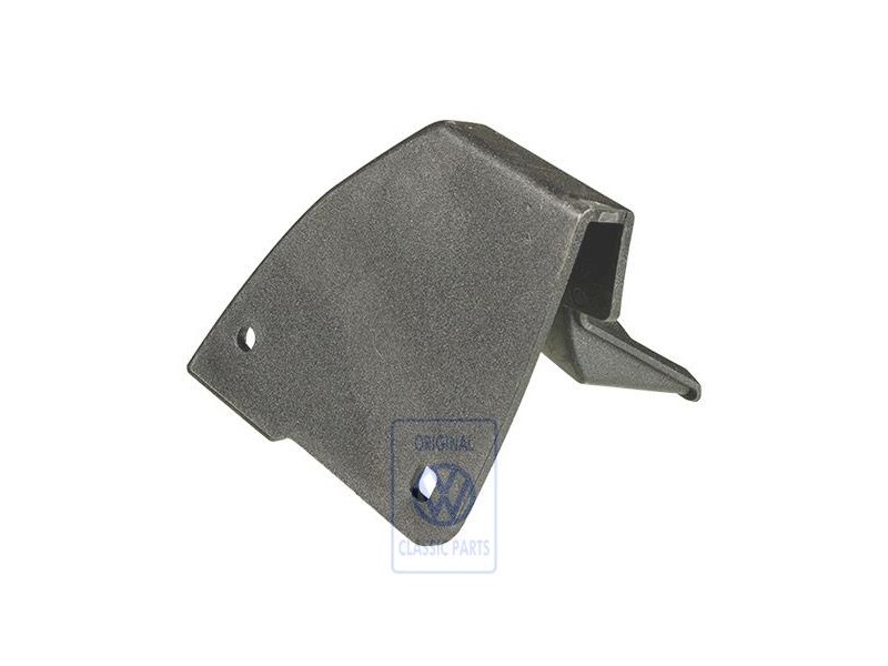 VW Originale Copertura Nero Satinato - 6E0854858B 01C