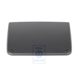 VW Originale Copertura Nero Satinato - 6E0858067A 01C