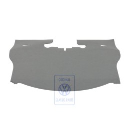 VW Originale Rivestimento Bagagliaio Grigio Flanella - 6E0863463B 7DP