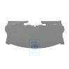 VW Originale Rivestimento Bagagliaio Grigio Flanella - 6E0863463B 7DP