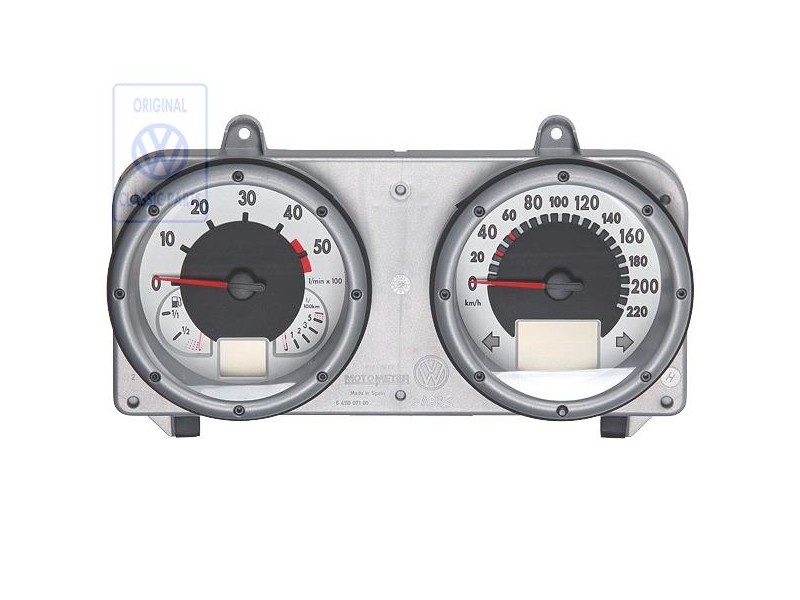 VW Originale Strumento Combinato - 6E0919860 X