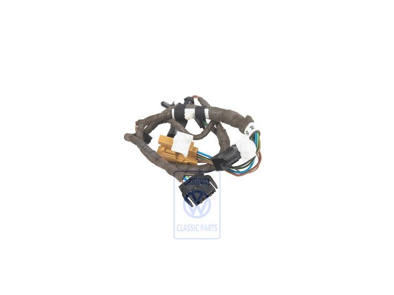 VW Originale Kit Di Cavi Per Portellone Posteriore - 6E0971147C