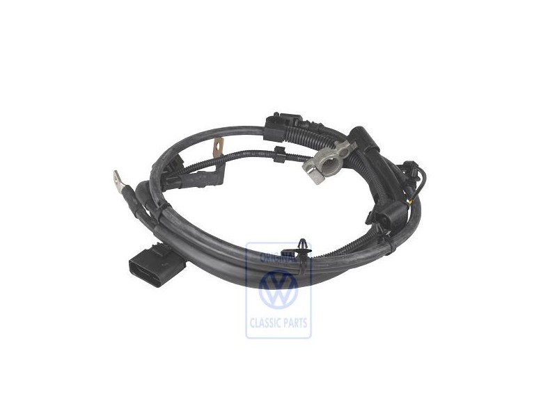 VW Originale Serie Cavi Per Motore - 6E0971349B