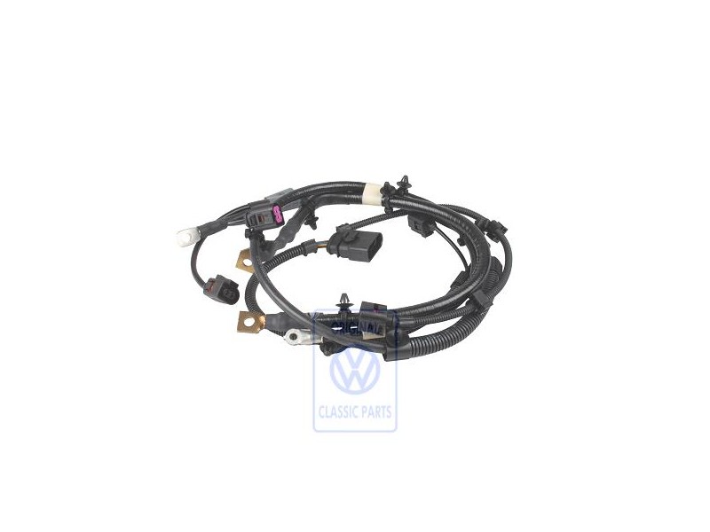 VW Originale Serie Cavi Per Motore - 6E0971349P