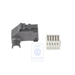 VW Originale Scatola Contatti Piatti - 6E0972930