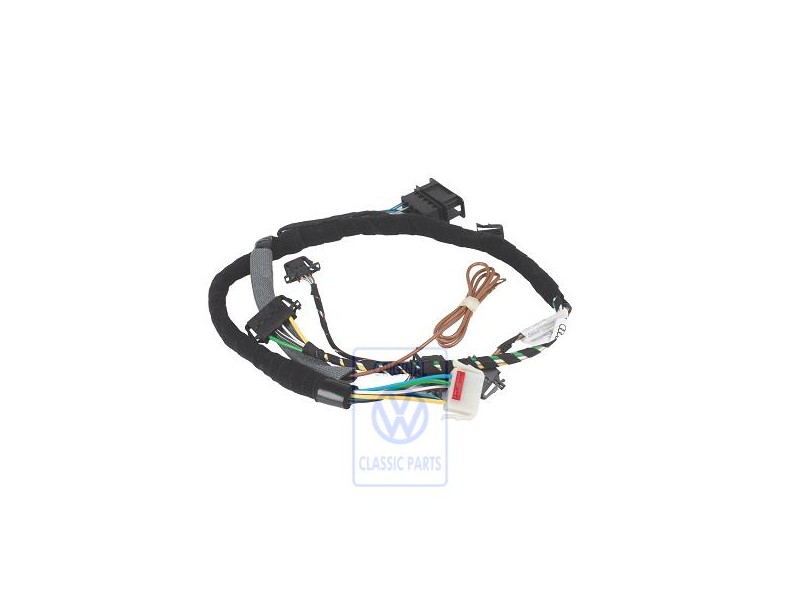 VW Originale Serie Cavi Per Condizionatore - 6E1971566A