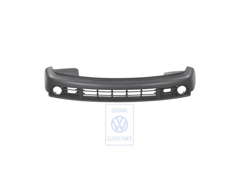 VW Originale Spoiler Nero Satinato - 6H0805903A B41