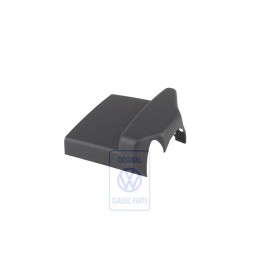 VW Originale Parte Superiore Rivestimento Nero Satinato - 6H0858565B 01C