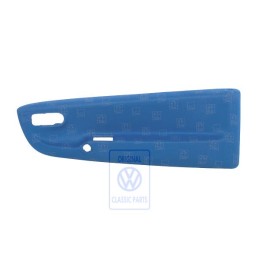 VW Originale Rivestimento Porta Blu - 6H3867012N 5SP