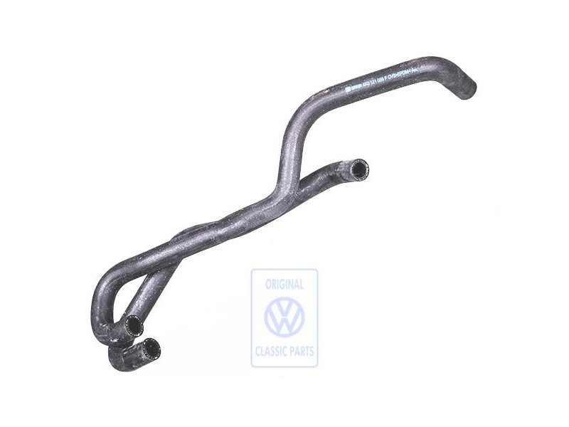 VW Originale Tubo Flessibile Liq. Raffredd. 