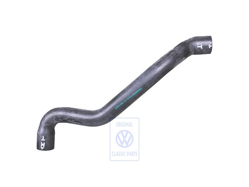 VW Originale Tubo Flessibile Liq. Raffredd. 