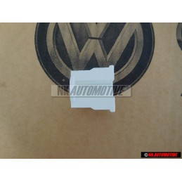 VW Originale Scatola Contatti Piatti - 161941165