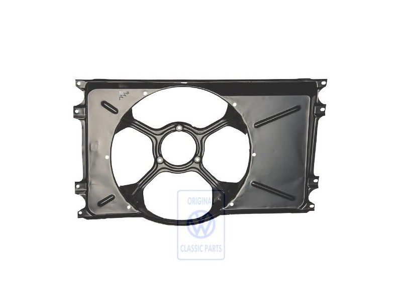 VW Originale Carenatura Ventilatore - 6K0121207A