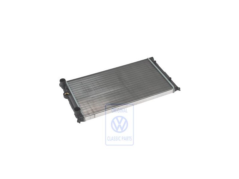 VW Originale Radiatore Per Liq. Di Raffred. 