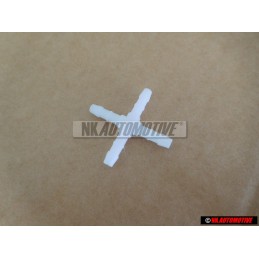 VW Originale Raccordo A Croce - 443862192