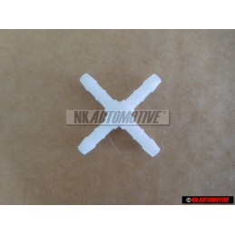 VW Originale Raccordo A Croce - 443862192