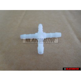VW Originale Raccordo A Croce - 443862192