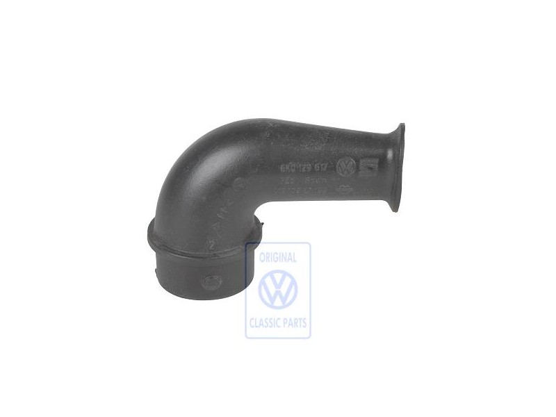 VW Originale Tubo Di Aerazione - 6K0129617
