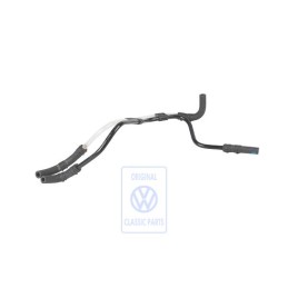 VW Originale 1 Kit Di Tubi Carburante - 6K0130307AR