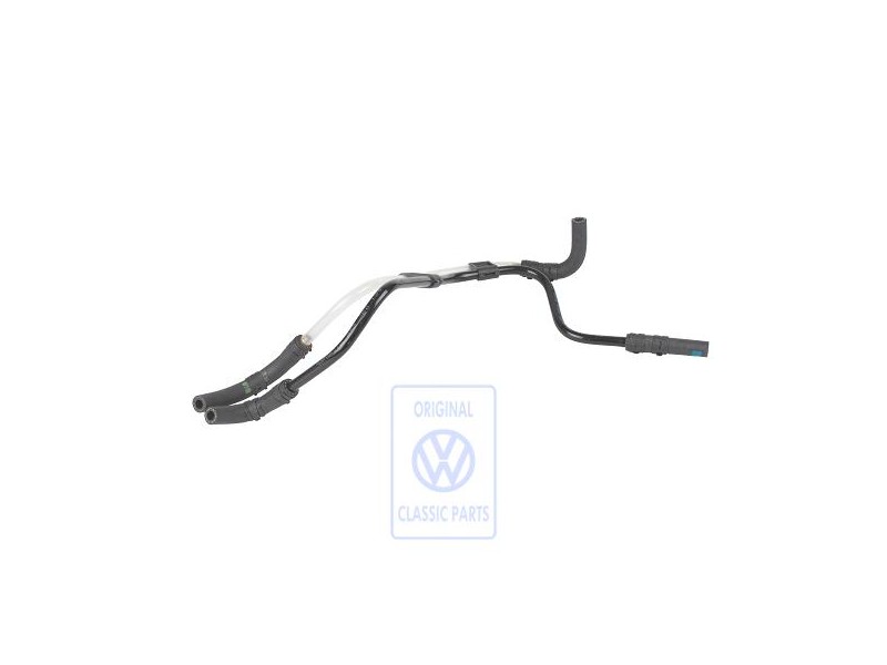VW Originale 1 Kit Di Tubi Carburante - 6K0130307AR
