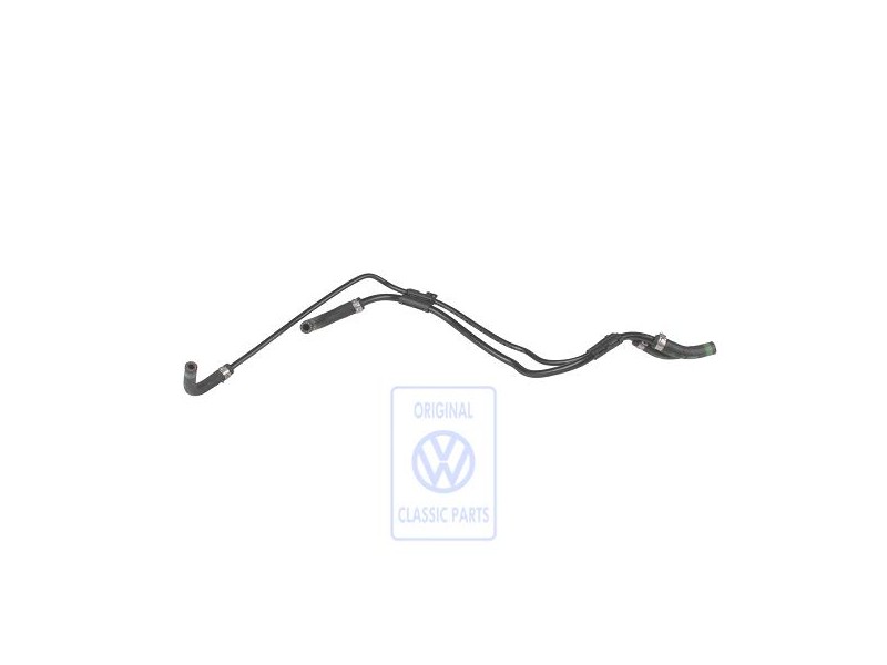 VW Originale 1 Kit Di Tubi Carburante - 6K0130307B