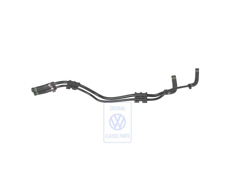 VW Originale 1 Kit Di Tubi Carburante - 6K0130307C