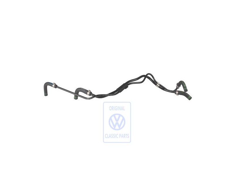 VW Originale 1 Kit Di Tubi Carburante - 6K0130307K