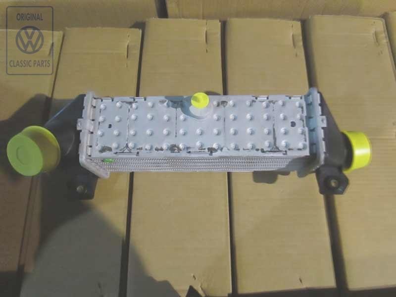 VW Originale Intercooler - 6K0145805