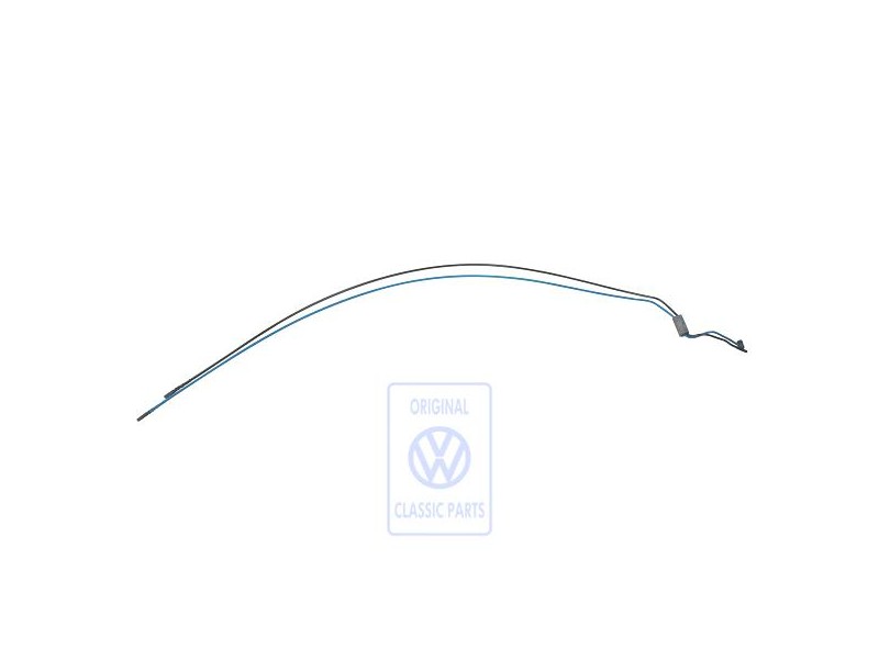 VW Originale 1 Kit Di Tubi Carburante - 6K0200060D
