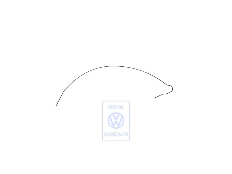 VW Originale Tubo Carburante - 6K0201215C