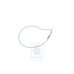 VW Originale Tubo Carburante - 6K0201219C