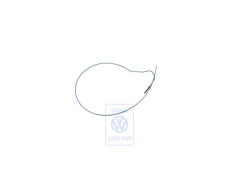 VW Originale Tubo Carburante - 6K0201219C