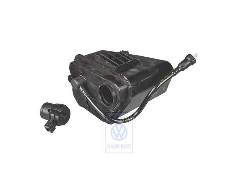 VW Originale Serbatoio Al Carbone Attivo - 6K0201797BD