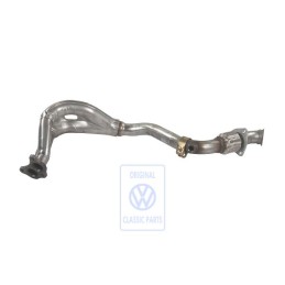 VW Originale Tubo Scarico - 6K0253087Q