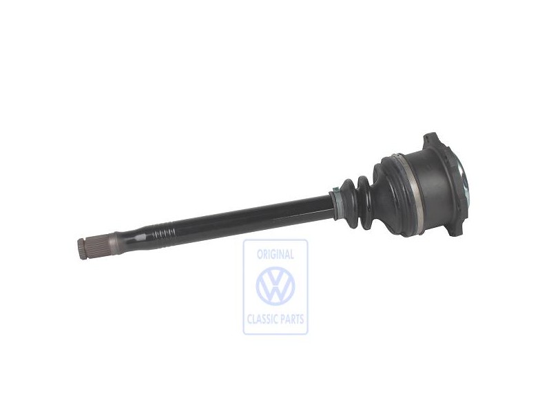 VW Originale Semialbero Con Giunto Omocinetico Int. 