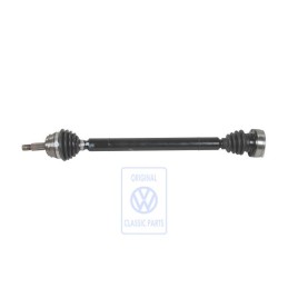 VW Originale Semialbero Con Giunti Omocinetici - 6K0407452GX