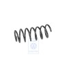 VW Originale Molla Elicoidale Striscia Colorata - 6K0411105D 952