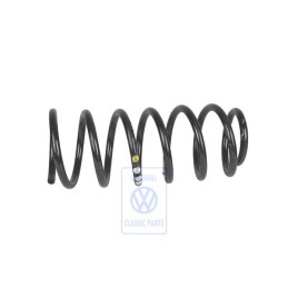 VW Originale Molla Elicoidale 3 Striscie Colorate - 6K0411105D 953