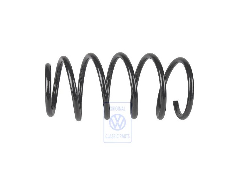 VW Originale Molla Elicoidale - 6K0411105J