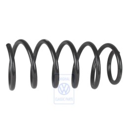 VW Originale Molla Elicoidale - 6K0411105R