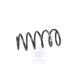 VW Originale Molla Elicoidale - 6K0411105S