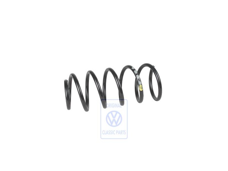VW Originale Molla Elicoidale - 6K0411105S