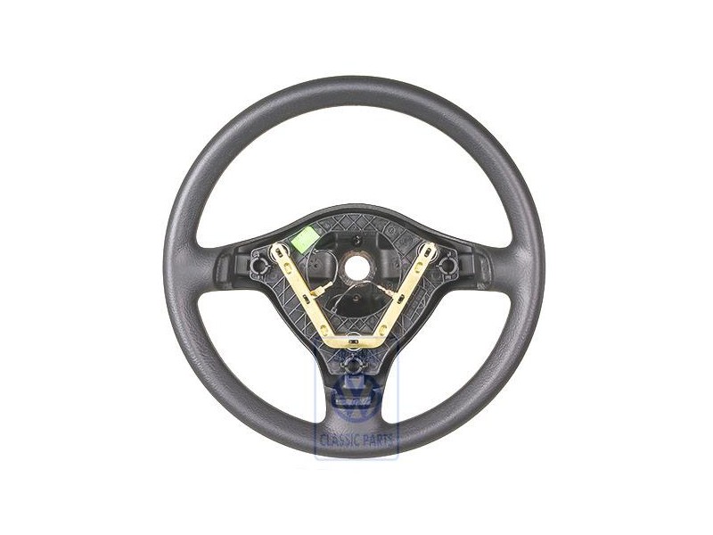 VW Originale Volante Nero Satinato - 6K0419091AD01C